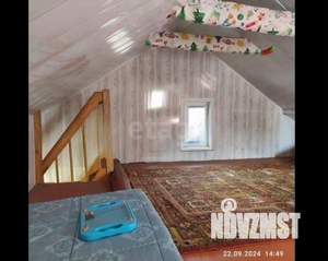 Дом 30м², 2-этажный, участок 5 сот.  