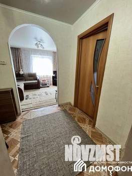 Дом 55м², 2-этажный, участок 3 сот.  