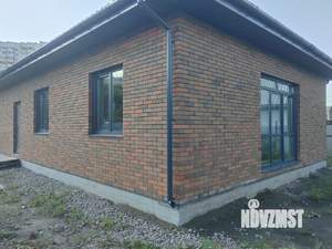 Дом 96м², 1-этажный, участок 5 сот.  