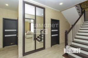 Коттедж 149м&sup2;, 2-этажный, участок 5 сот.  