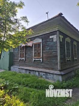 Дом 70м², 1-этажный, участок 1 сот.  