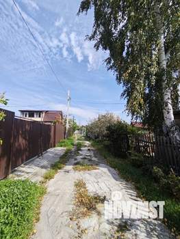 Дом 22м&sup2;, 1-этажный, участок 4 сот.  