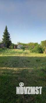 Дом 25м&sup2;, 1-этажный, участок 8 сот.  