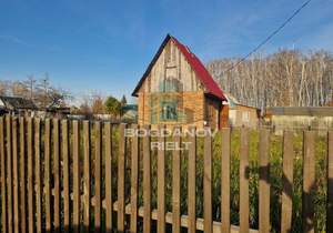 Дом 40м&sup2;, 1-этажный, участок 5 сот.  