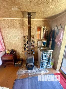 Дом 54м², 2-этажный, участок 7 сот.  