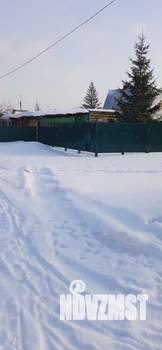 Дом 53м&sup2;, 2-этажный, участок 3 сот.  