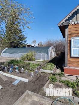 Дом 25м&sup2;, 2-этажный, участок 6 сот.  