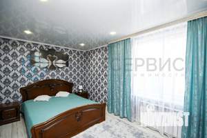Дом 130м², 1-этажный, участок 6 сот.  