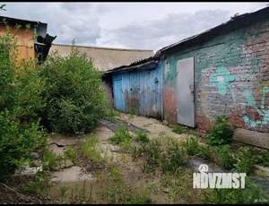 Дом 60м&sup2;, 1-этажный, участок 8 сот.  