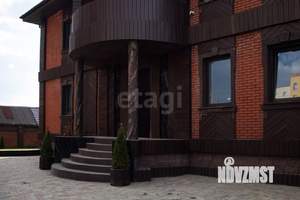 Дом 509м², 3-этажный, участок 6 сот.  