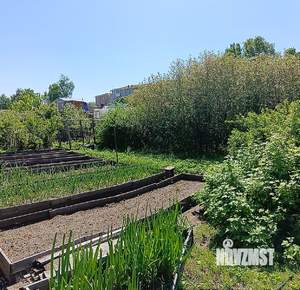 Дом 48м², 1-этажный, участок 6 сот.  