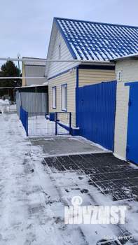 Дом 51м², 1-этажный, участок 4 сот.  