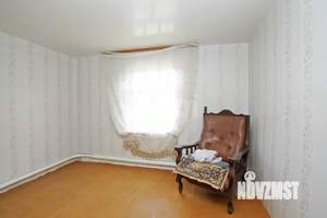 Дом 55м², 1-этажный, участок 6 сот.  