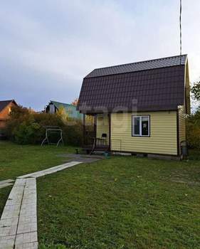Дача 50м², 2-этажный, участок 16 сот.  