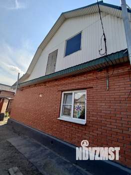 Дом 73м&sup2;, 1-этажный, участок 3 сот.  