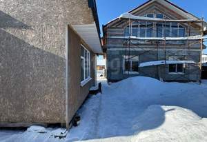 Дом 83м&sup2;, 2-этажный, участок 5 сот.  