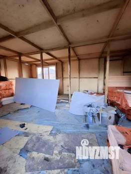 Дом 50м&sup2;, 1-этажный, участок 5 сот.  