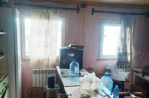 Дом 26м&sup2;, 1-этажный, участок 5 сот.  