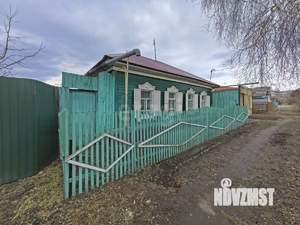 Дом 93м², 1-этажный, участок 5 сот.  