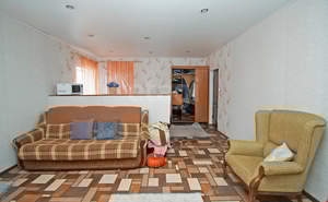 Дом 123м&sup2;, 2-этажный, участок 11 сот.  