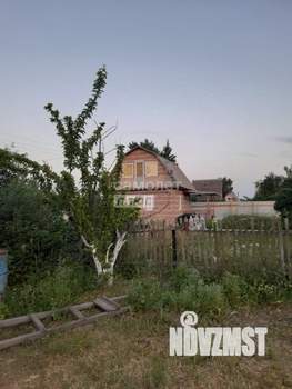 Дом 56м², 2-этажный, участок 5 сот.  