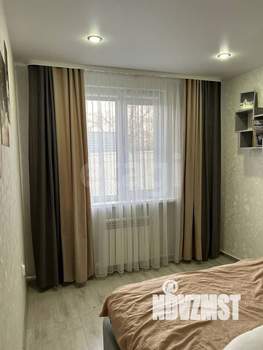 Таунхаус 60м², 2-этажный, участок 3 сот.  