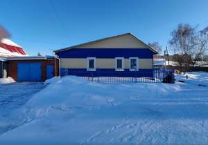 Дом 80м&sup2;, 1-этажный, участок 4 сот.  