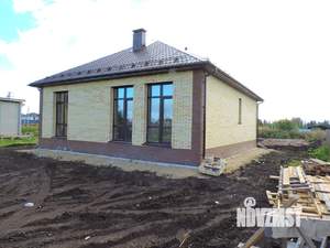 Коттедж 100м², 1-этажный, участок 4 сот.  