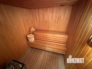 Коттедж 317м², 3-этажный, участок 12 сот.  