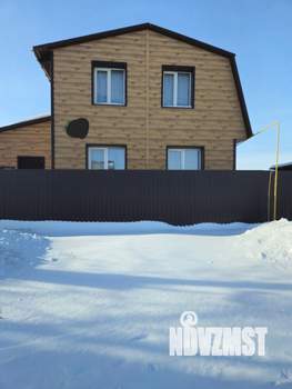 Дом 69м&sup2;, 2-этажный, участок 10 сот.  