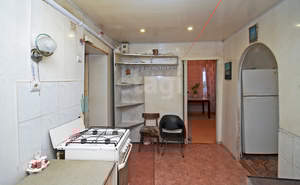 Дом 58м², 1-этажный, участок 757 сот.  