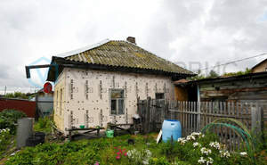 Дом 32м², 1-этажный, участок 5 сот.  
