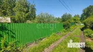Дом 50м², 2-этажный, участок 8 сот.  