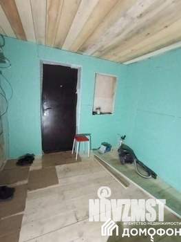 Дом 34м², 2-этажный, участок 4 сот.  