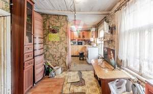 Дом 60м², 1-этажный, участок 3 сот.  