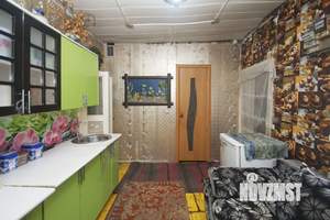 Дом 76м&sup2;, 1-этажный, участок 3 сот.  