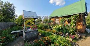 Дом 24м&sup2;, 1-этажный, участок 7 сот.  