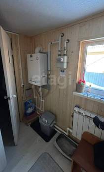 Дом 100м&sup2;, 2-этажный, участок 7 сот.  