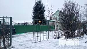 Дом 105м&sup2;, 2-этажный, участок 17 сот.  