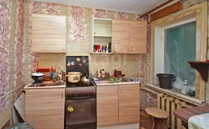 Дом 52м&sup2;, 1-этажный, участок 3 сот.  