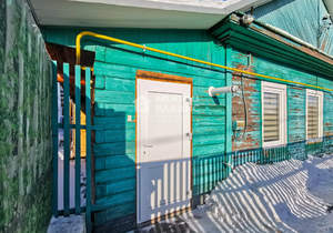 Дом 63м&sup2;, 1-этажный, участок 4 сот.  