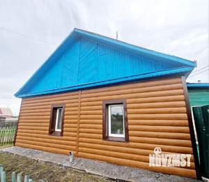 Дом 64м², 1-этажный, участок 5 сот.  