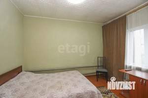 Дом 42м², 1-этажный, участок 19 сот.  