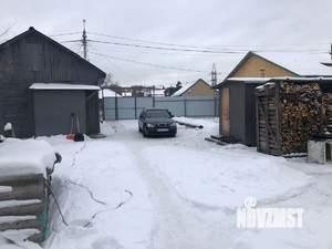 Дом 50м&sup2;, 1-этажный, участок 4 сот.  