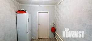 Дом 56м², 1-этажный, участок 3 сот.  