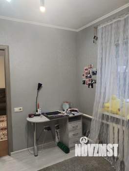 Дом 55м², 1-этажный, участок 6 сот.  