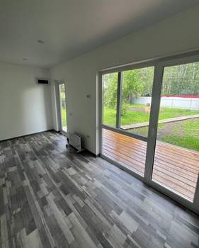 Дом 36м&sup2;, 1-этажный, участок 6 сот.  