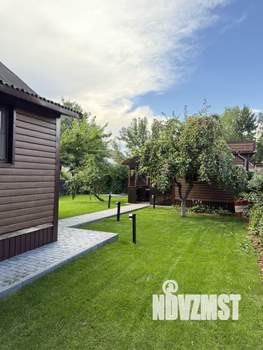 Дом 60м&sup2;, 2-этажный, участок 5 сот.  