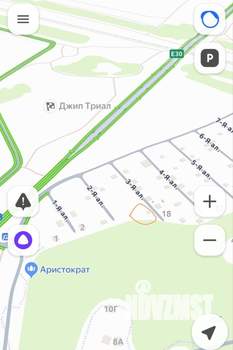 Дом 20м², 1-этажный, участок 9 сот.  