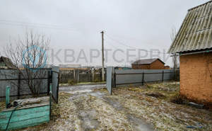 Дом 25м², 1-этажный, участок 8 сот.  